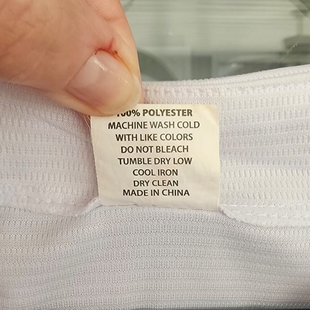 St. Louis Cardinals Mens XL White Embroidered Promotional Jersey 2018 - Picture 5 of 6